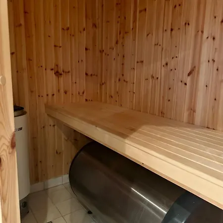 Moderne Med Badstu Og Privat Parkering Med El Lader Villa *